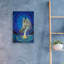 Art mural en acrylique «Wisdom Keeper» par Verena Wild-1440634381