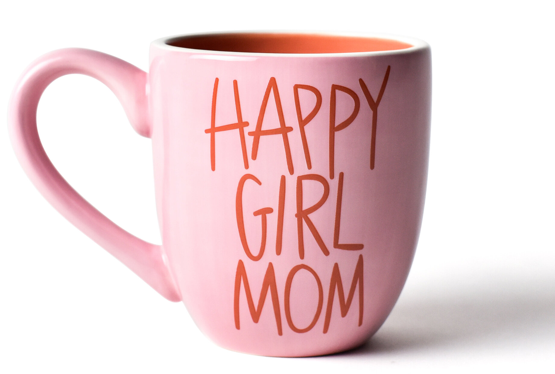 Girl Mom Coffee Mug