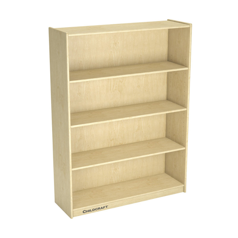 Bibliothèque standard, H 48 po