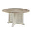 Hatteras Round Solid Wood Dining Table