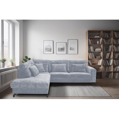 5 Seater Sofa & Chaise