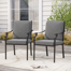 Outdoor Dining Chairs With Cushions   