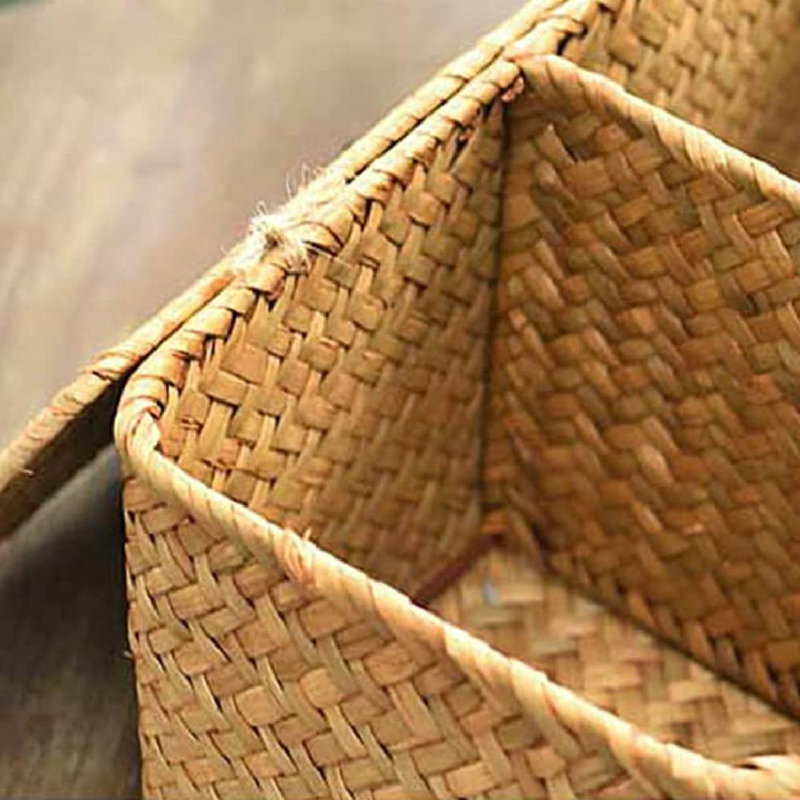 Panier en rotin
