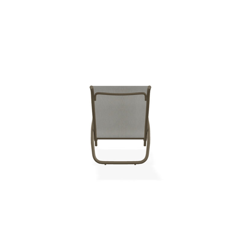 Beach Chair, Textured Beachwood, Augustine Oyster