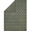 Wool Geometric Area Rug in Blue-1539338441