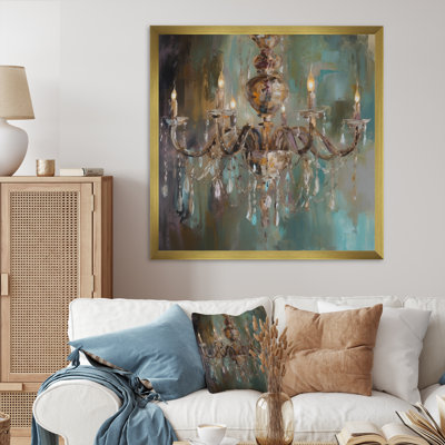 Rumelia " Grand Chandelier Showcase I "