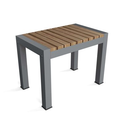 Seville Outdoor Teak Dining Bench