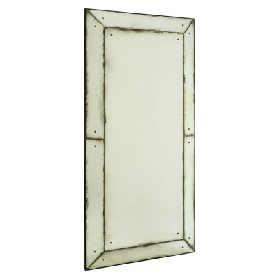 Amalfi Flat Wall Mirror