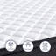 Matelas hybride en mousse viscoélastique gélifiée 12 po-461103729