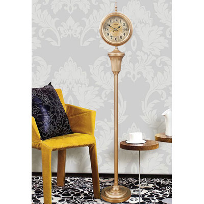 Horloge de plancher American