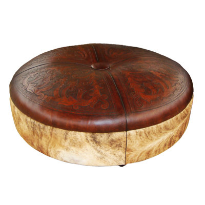 Navarette Upholstered Ottoman