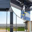 Pergola moderne en aluminium