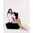 Polyester Outdoor Friendly Bean Bag Sofa-1461562099