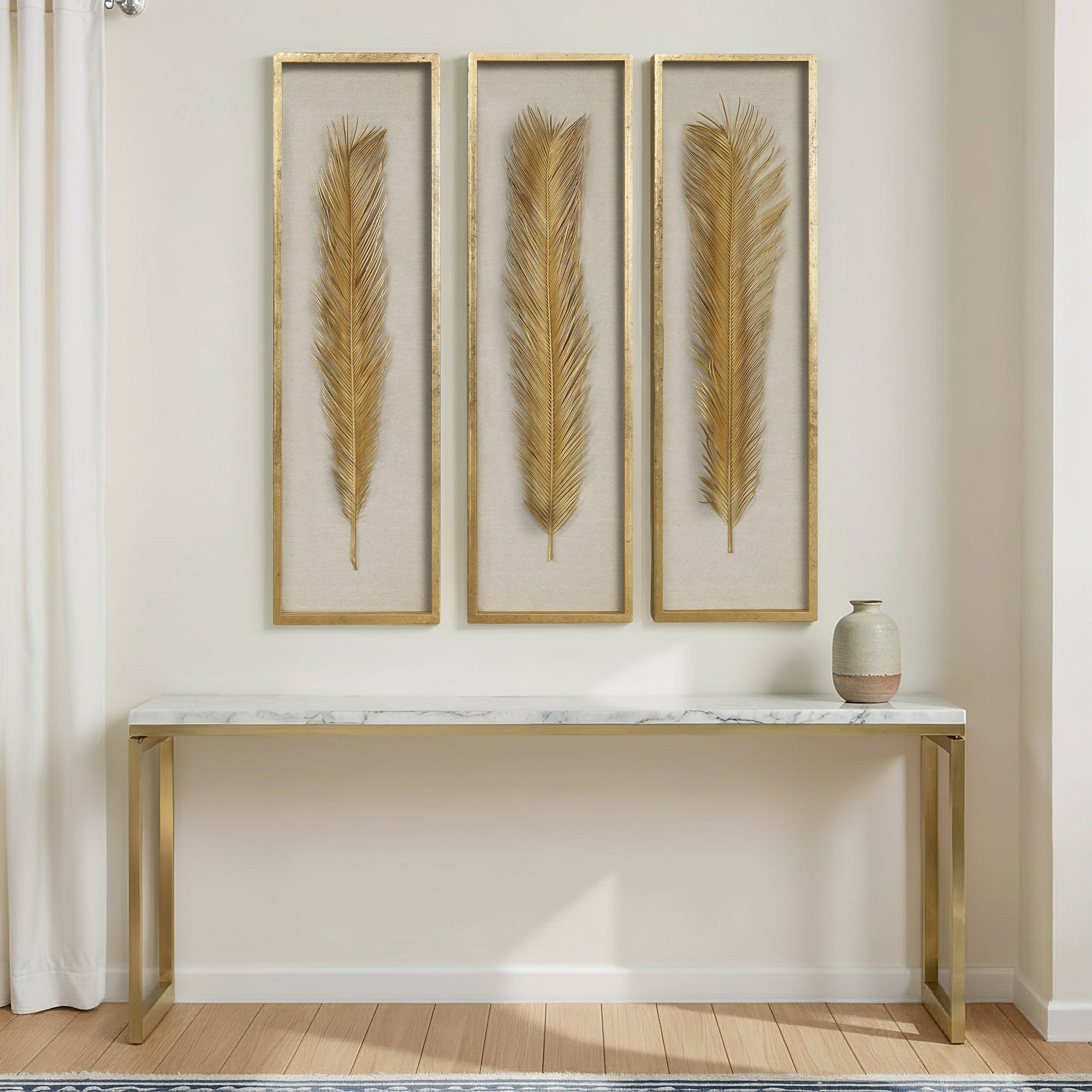 Leaf Wall Decor