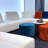 Lubos 174" Wide Reversible Corner Sectional Sofa with Ottoman