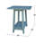 Keiandre Solid Wood End Table-850075854