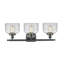 Éclairage pour salle de bain à 3 lumières 28 po Ballston Urban Bell-1326073878-1326073874-1326073876