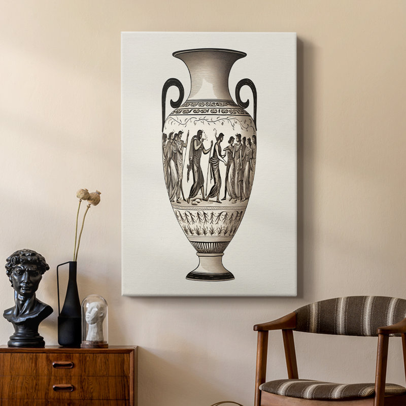ABSTRACT Series CCCCXVI - Cavas de galerie sur mesure, H 18 po x l 12 po