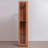 Brown Solid  Wood Display Cases
