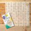 Smidge Beeswax Food Wrap Roll, Honeycomb Print-79739992