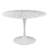 Round Artificial Marble Dining Table by -1627841300-1627841298-1627841299