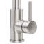 ZLINE Rubicon Pull Down Spring Spray Wand Kitchen Faucet in Champagne Bronze-867500688