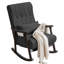 Chaise berçante Kastytis-671143944