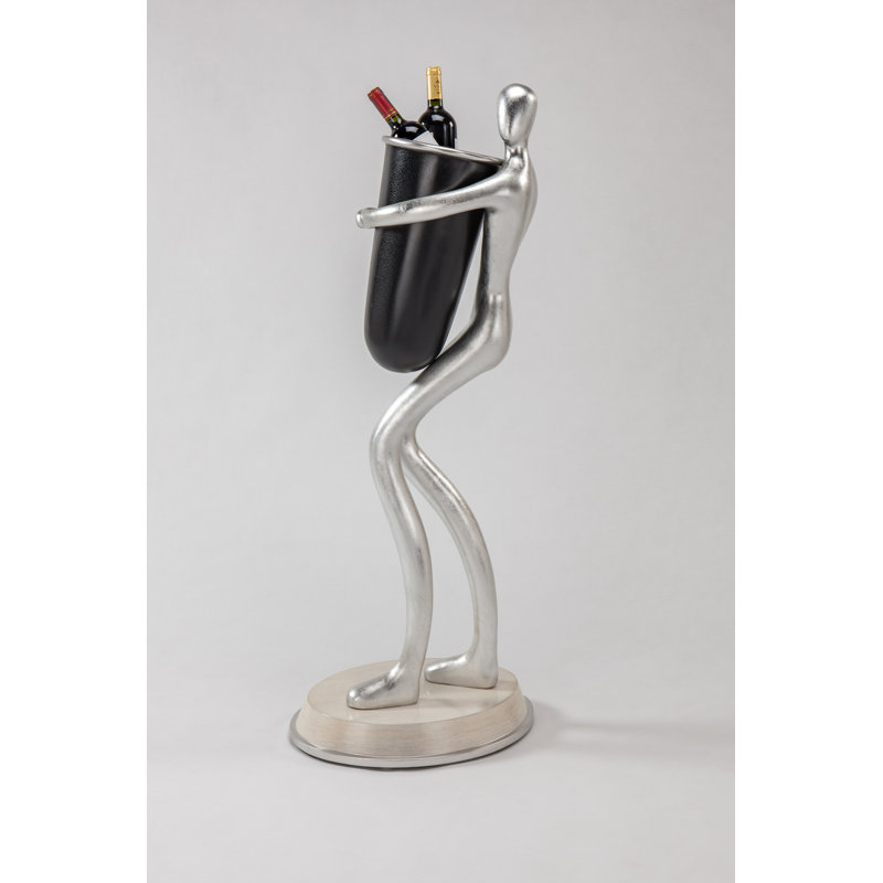 Decor Bottle Holder
