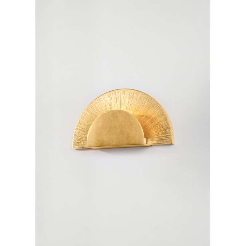 Homecrest 1 Light Wall Sconce