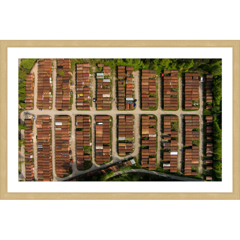 Karolis Janulis - Single Picture Frame Print, 61 cm H x 91 cm W x 3.81 cm D
