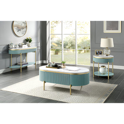 Table de salon Glam