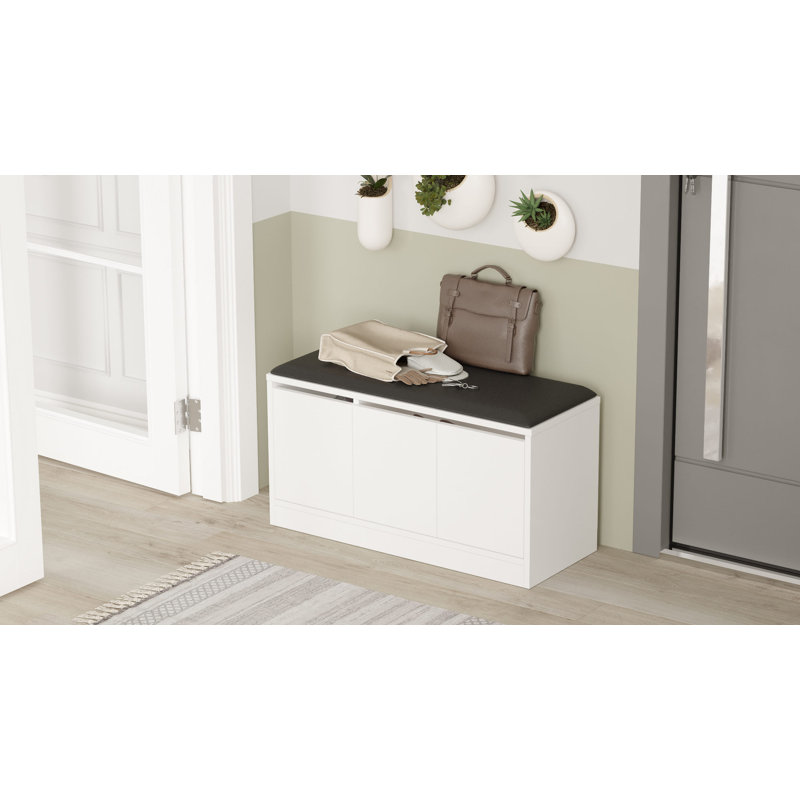 Garde-manger Roshaad, Blanc