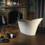 Amalfi 64.25" x 31.25" Freestanding Soaking Bathtub-45225409