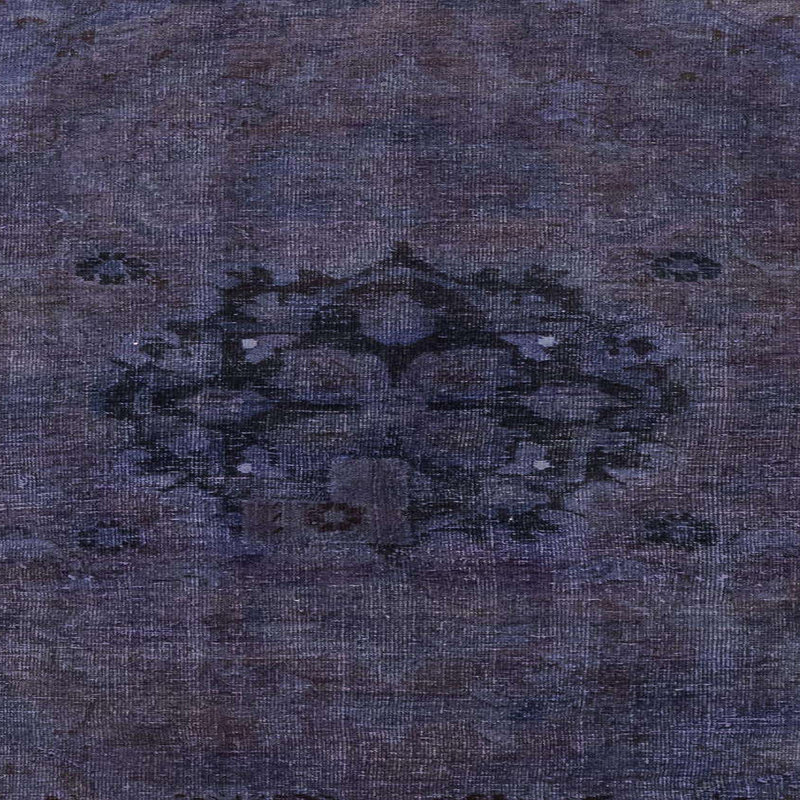 Abstract Indoor Rug, Square 4'
