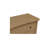Rochelle 6 Drawer Dresser Natural-124519589