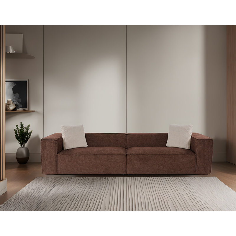 Allinson Linen Sofa