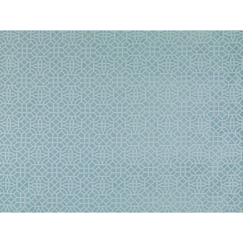 Alhambra Fabric, Aquamarine