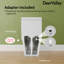 Toilette allongée monobloc Deervalley