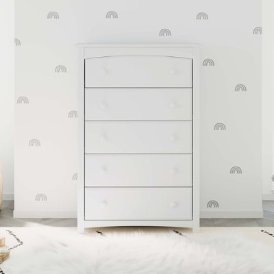Commode 5 tiroirs Kenton