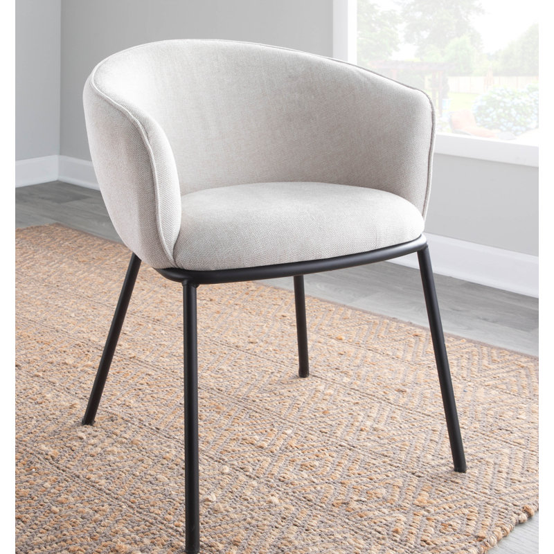 Kateryn Westmore Arm Chair, Cream