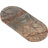 Vanta Green Genuine Marble 2pc. Tray-1303947973