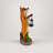 Fox Garden Statue with Solar Lantern