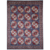 One-of-a-Kind 9'9" X 13'5" Hand Knotted Area Rug