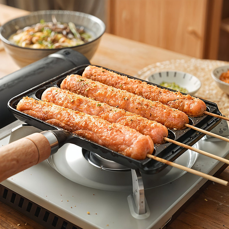 Cast Iron Griddle