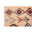 Tapis beige / rouille Laarous-2141078076