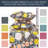 Microfiber Floral Fitted Sheet-645850690-645850691