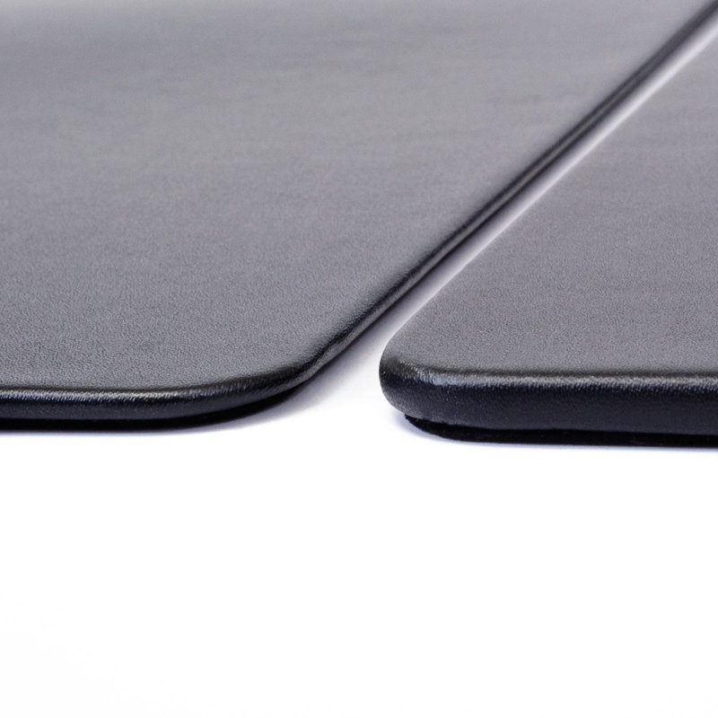 Faux Leather Desk Pad