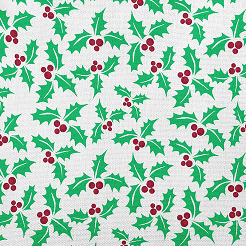 Floral Polyester Throw Pillow, 26" x 26", Square