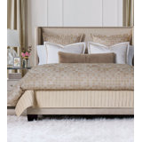 Adrienne Sateen Duvet Cover