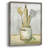 Kitchen Gear I Framed Print - Solid Wood-251148966